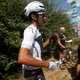 Illustration for article titled Cyclist Kicked Out Of The Tour De France For Punching Opponent In The Face